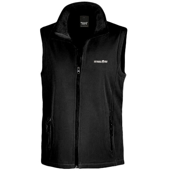 Softshell Gilet Thumbnail